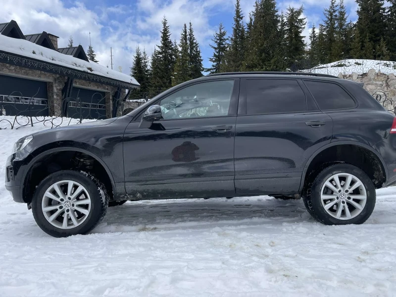 VW Touareg 3.0tdi 262к.с., снимка 9 - Автомобили и джипове - 53589579