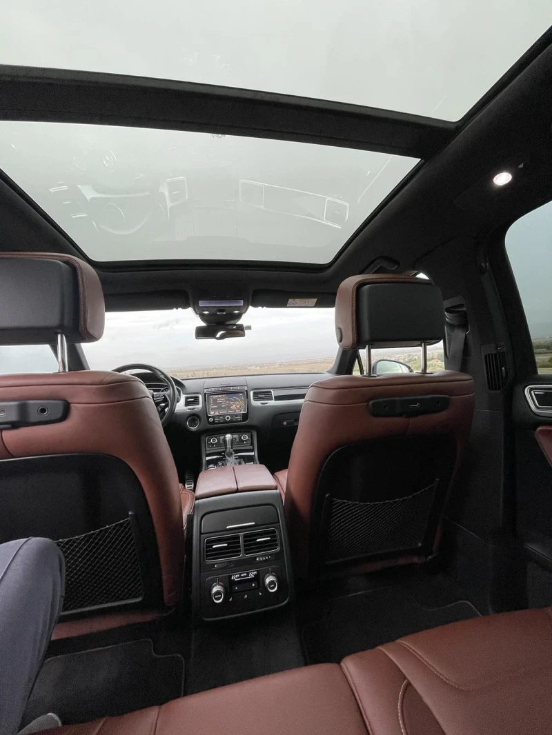 VW Touareg 3.0tdi 262к.с., снимка 8 - Автомобили и джипове - 53589579