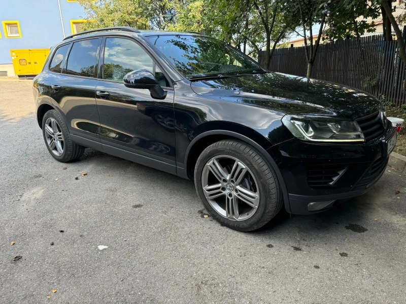 VW Touareg 3.0tdi 262к.с.
