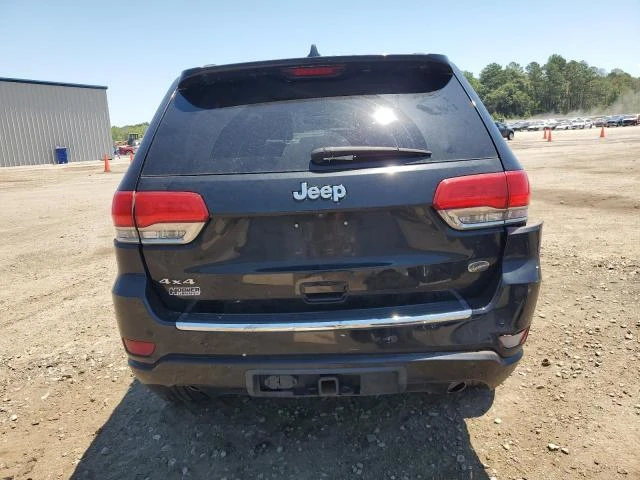 Jeep Grand cherokee Overland 3.6L/Фиксирана цена, снимка 4 - Автомобили и джипове - 47103856