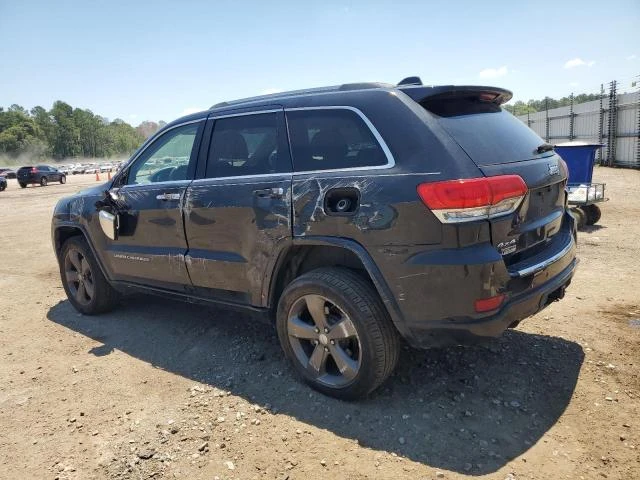 Jeep Grand cherokee Overland 3.6L/Фиксирана цена, снимка 3 - Автомобили и джипове - 47103856