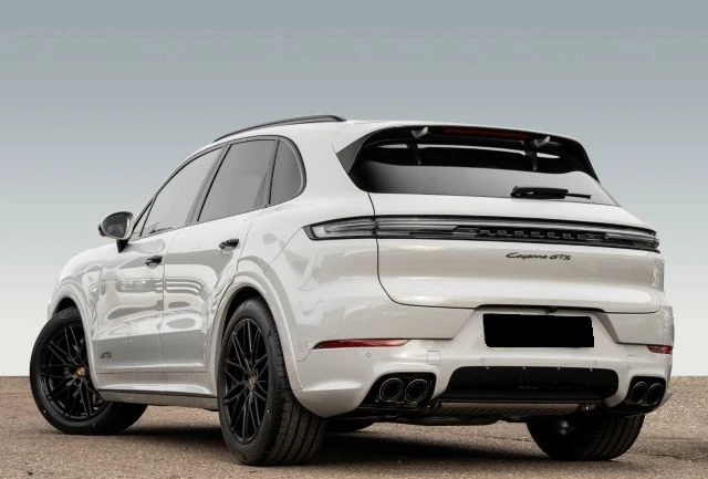 Porsche Cayenne GTS = NEW= Black Pack Гаранция, снимка 3 - Автомобили и джипове - 49064850