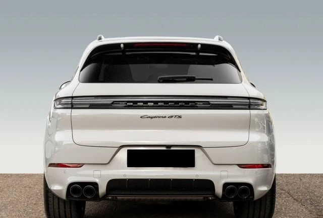 Porsche Cayenne GTS = NEW= Black Pack Гаранция, снимка 2 - Автомобили и джипове - 49064850