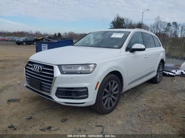 Audi Q7 Matrix* Дистроник* Погрев* Обдухване - изображение 2