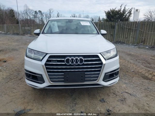Audi Q7 Matrix* Дистроник* Погрев* Обдухване - изображение 7