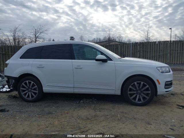 Audi Q7 Matrix* Дистроник* Погрев* Обдухване - изображение 3