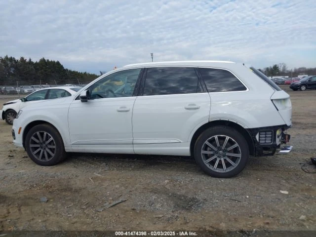 Audi Q7 Matrix* Дистроник* Погрев* Обдухване - изображение 4