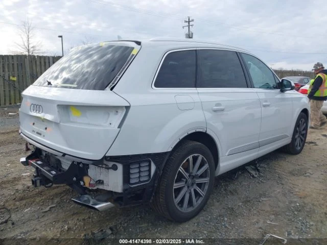 Audi Q7 Matrix* Дистроник* Погрев* Обдухване - изображение 6
