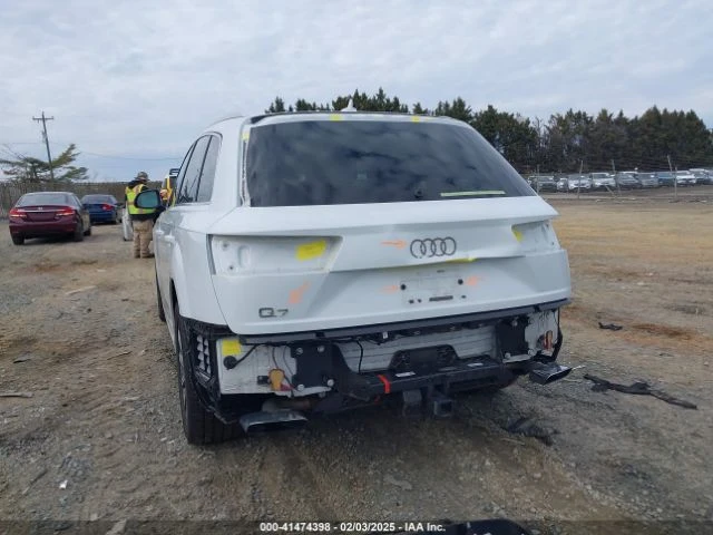 Audi Q7 Matrix* Дистроник* Погрев* Обдухване - изображение 8