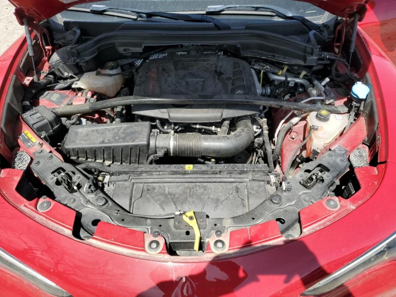 Alfa Romeo Stelvio - 22900 лв. - 91955299 | Car24.bg