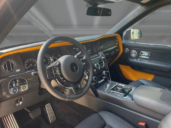 Rolls-Royce Cullinan Black Badge = NEW = Гаранция - изображение 9