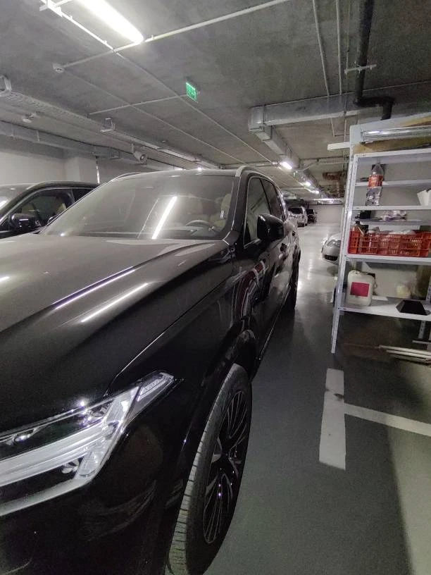 Volvo Xc90 бензин- електричество  - изображение 4