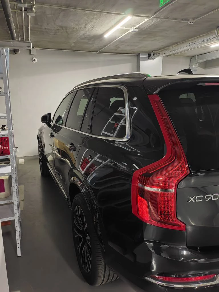 Volvo Xc90 бензин- електричество  - изображение 2