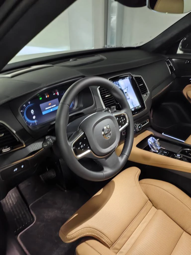 Volvo Xc90 бензин- електричество  - изображение 9
