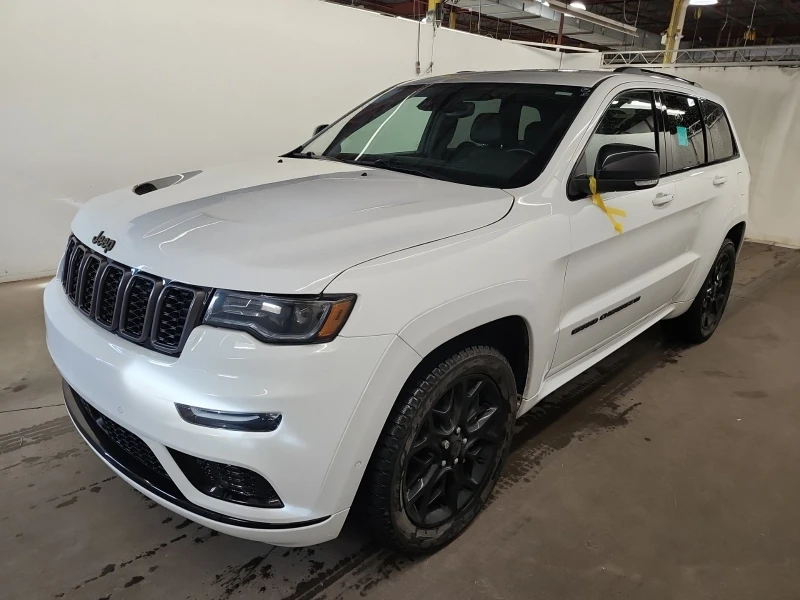 Jeep Grand cherokee LIMITED X * * CARFAX * * АВТО КРЕДИТ * *  - 46999 лв. / 24030.21 € - 92517587 1