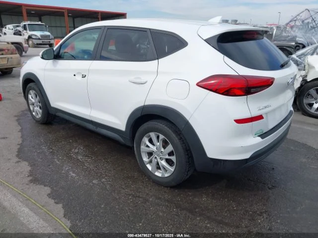 Hyundai Tucson SEL AWD - изображение 4