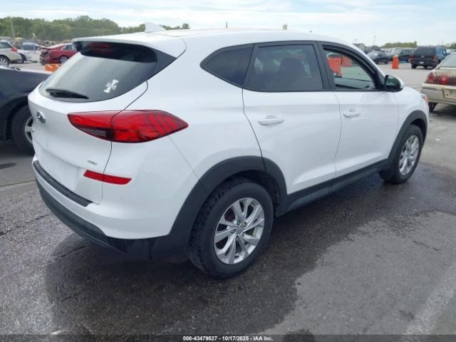 Hyundai Tucson SEL AWD - изображение 6
