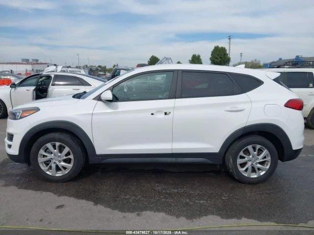 Hyundai Tucson SEL AWD - изображение 7