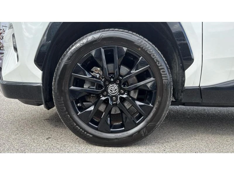 Toyota Rav4 2.5HSD AWD SELECTION, снимка 16 - Автомобили и джипове - 54254744