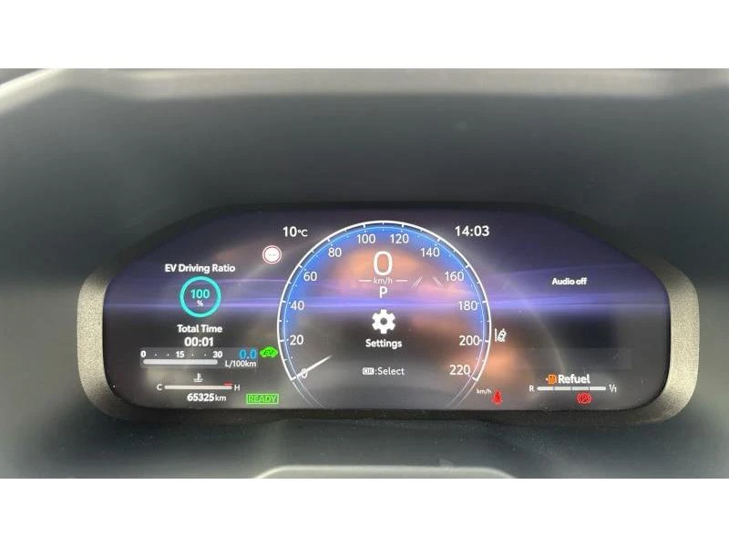 Toyota Rav4 2.5HSD AWD SELECTION, снимка 14 - Автомобили и джипове - 54254744