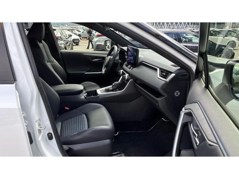Toyota Rav4 2.5HSD AWD SELECTION, снимка 6 - Автомобили и джипове - 54254744