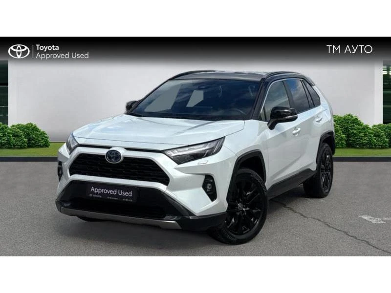 Toyota Rav4 2.5HSD AWD SELECTION