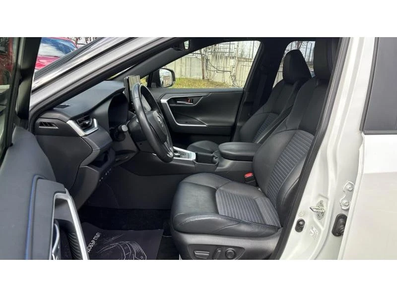 Toyota Rav4 2.5HSD AWD SELECTION, снимка 12 - Автомобили и джипове - 54254744