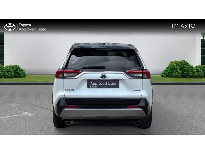 Toyota Rav4 2.5HSD AWD SELECTION, снимка 4 - Автомобили и джипове - 54254744