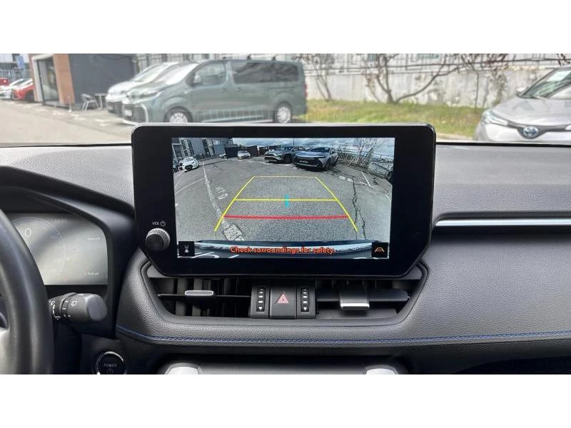 Toyota Rav4 2.5HSD AWD SELECTION, снимка 15 - Автомобили и джипове - 54254744