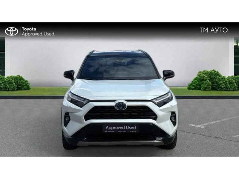 Toyota Rav4 2.5HSD AWD SELECTION, снимка 5 - Автомобили и джипове - 54254744