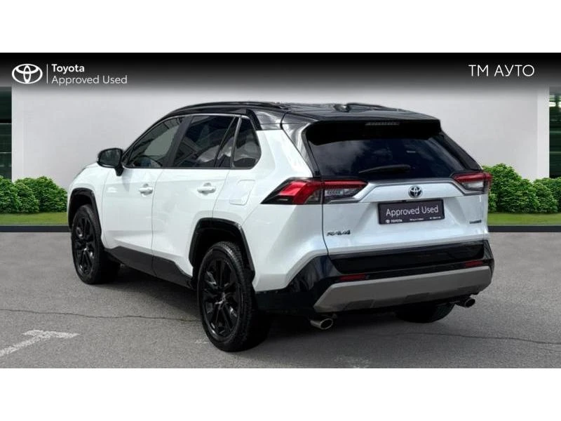 Toyota Rav4 2.5HSD AWD SELECTION, снимка 2 - Автомобили и джипове - 54254744