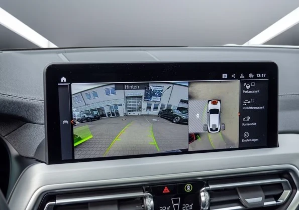 BMW X4 M40d xDrive = Shadow Line = Гаранция, снимка 8 - Автомобили и джипове - 54345973