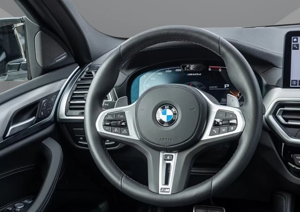 BMW X4 M40d xDrive = Shadow Line = Гаранция, снимка 6 - Автомобили и джипове - 54345973