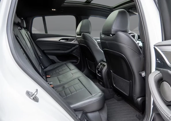 BMW X4 M40d xDrive = Shadow Line = Гаранция, снимка 11 - Автомобили и джипове - 54345973