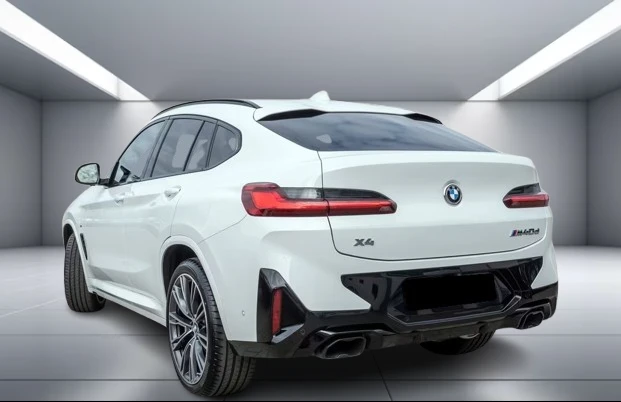 BMW X4 M40d xDrive = Shadow Line = Гаранция, снимка 2 - Автомобили и джипове - 54345973