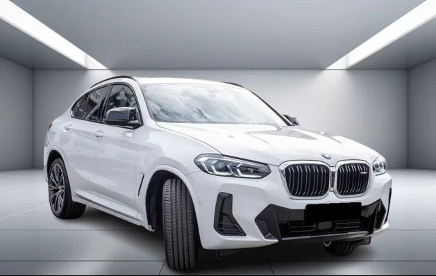 BMW X4 M40d xDrive = Shadow Line = Гаранция