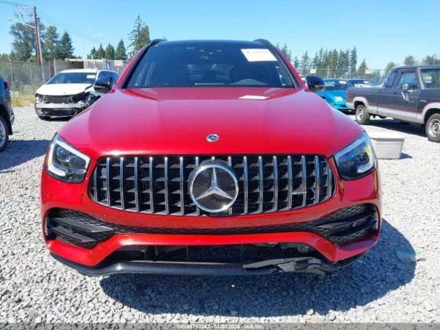 Mercedes-Benz GLC 43 AMG 4MATIC* BURMESTER* PANO* ПОДГРЕВ* ОБДУХВАНЕ* 360* , снимка 11 - Автомобили и джипове - 55652743