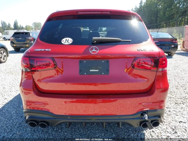 Mercedes-Benz GLC 43 AMG 4MATIC* BURMESTER* PANO* ПОДГРЕВ* ОБДУХВАНЕ* 360* , снимка 15 - Автомобили и джипове - 55652743