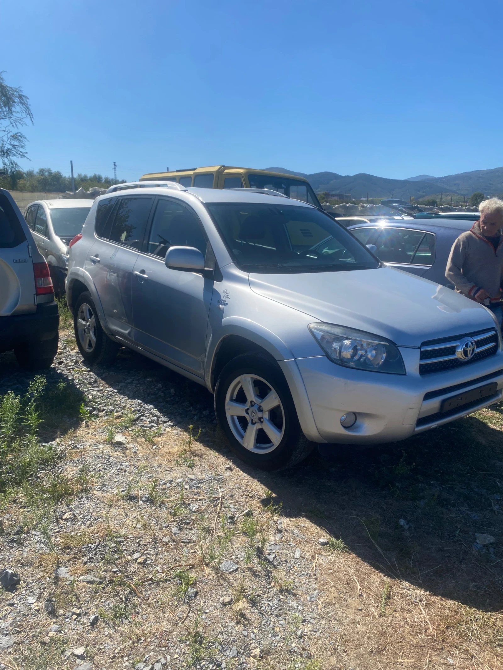 Toyota Rav4, снимка 1