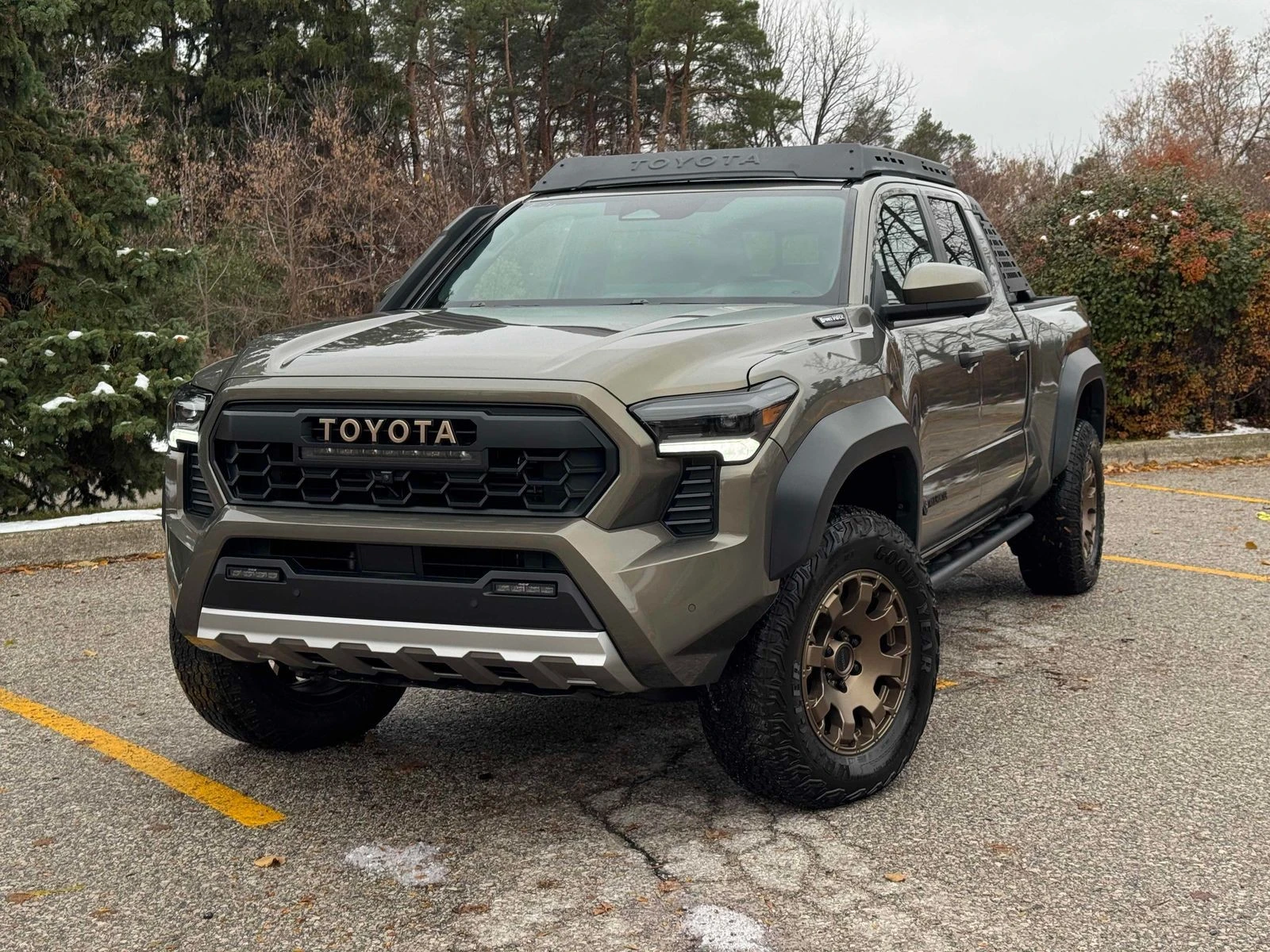 Toyota Tacoma CARFAX АВТО КРЕДИТ , снимка 1