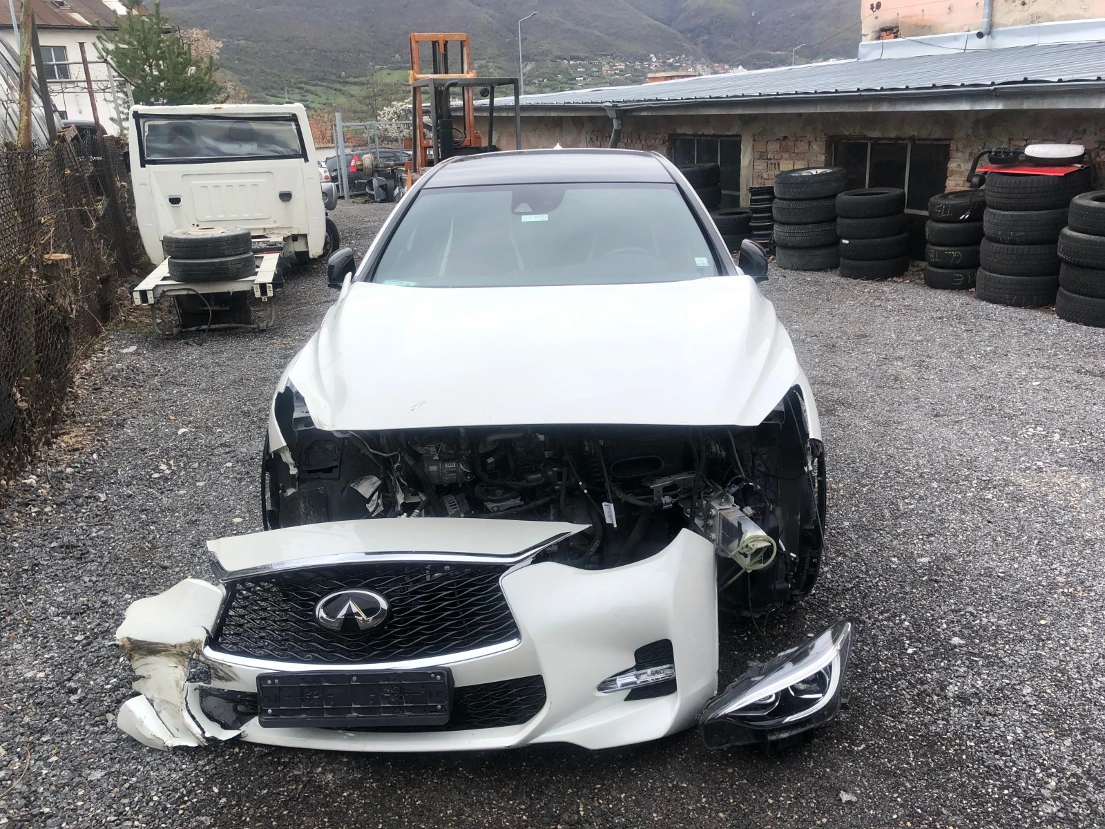 Infiniti Q30 2.2 d Q30S - [1] 