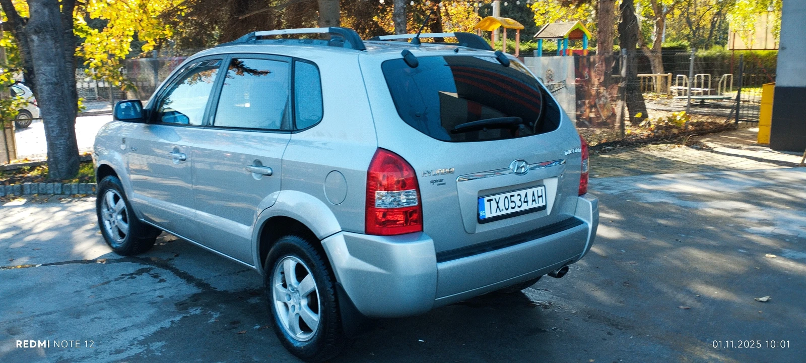 Hyundai Tucson | Mobile.bg   3