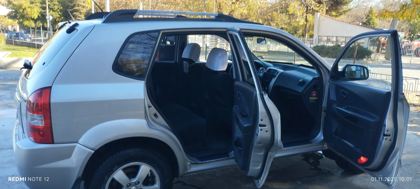 Hyundai Tucson | Mobile.bg   4