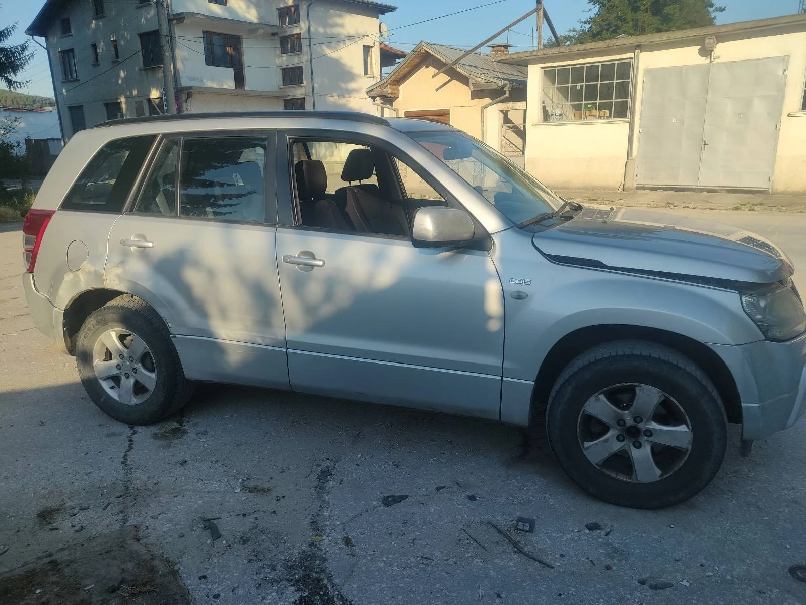 Suzuki Grand vitara 19.Td - изображение 4