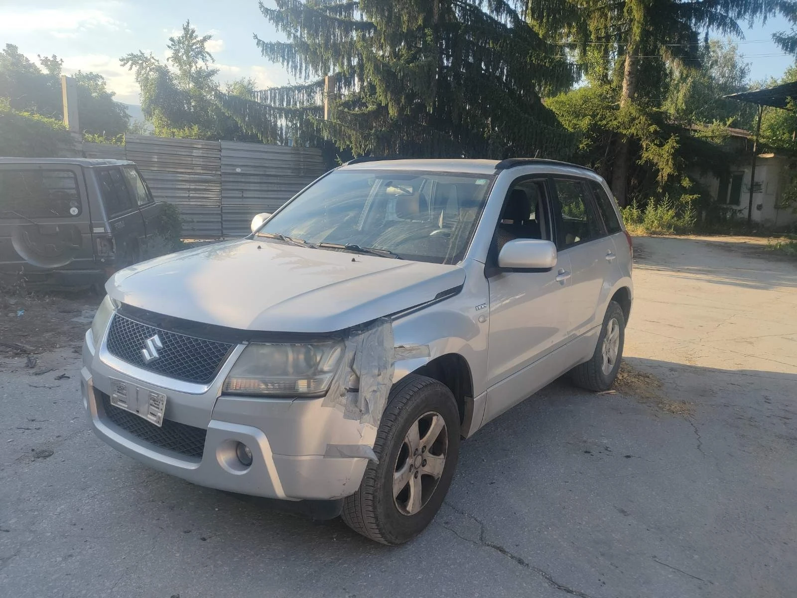 Suzuki Grand vitara 19.Td - изображение 2