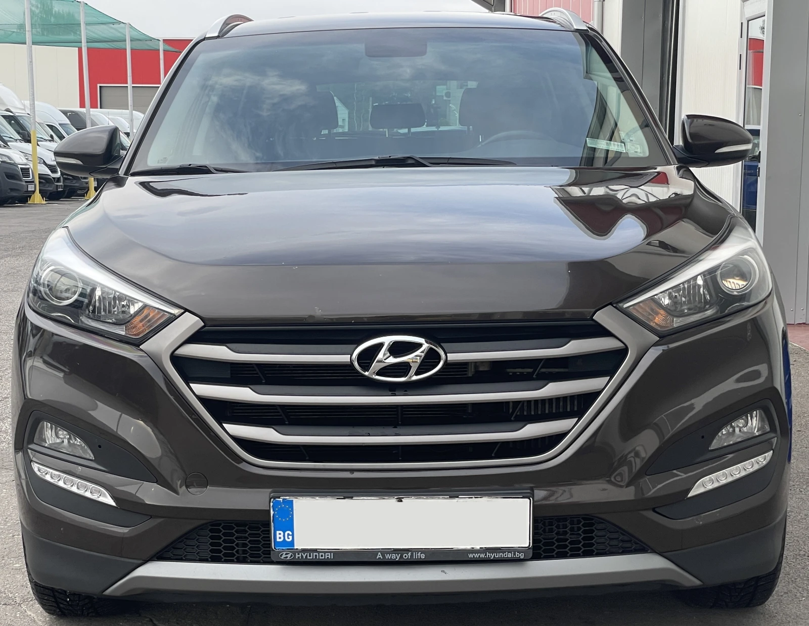 Hyundai Tucson 1.7CRDI Реален пробег - изображение 8