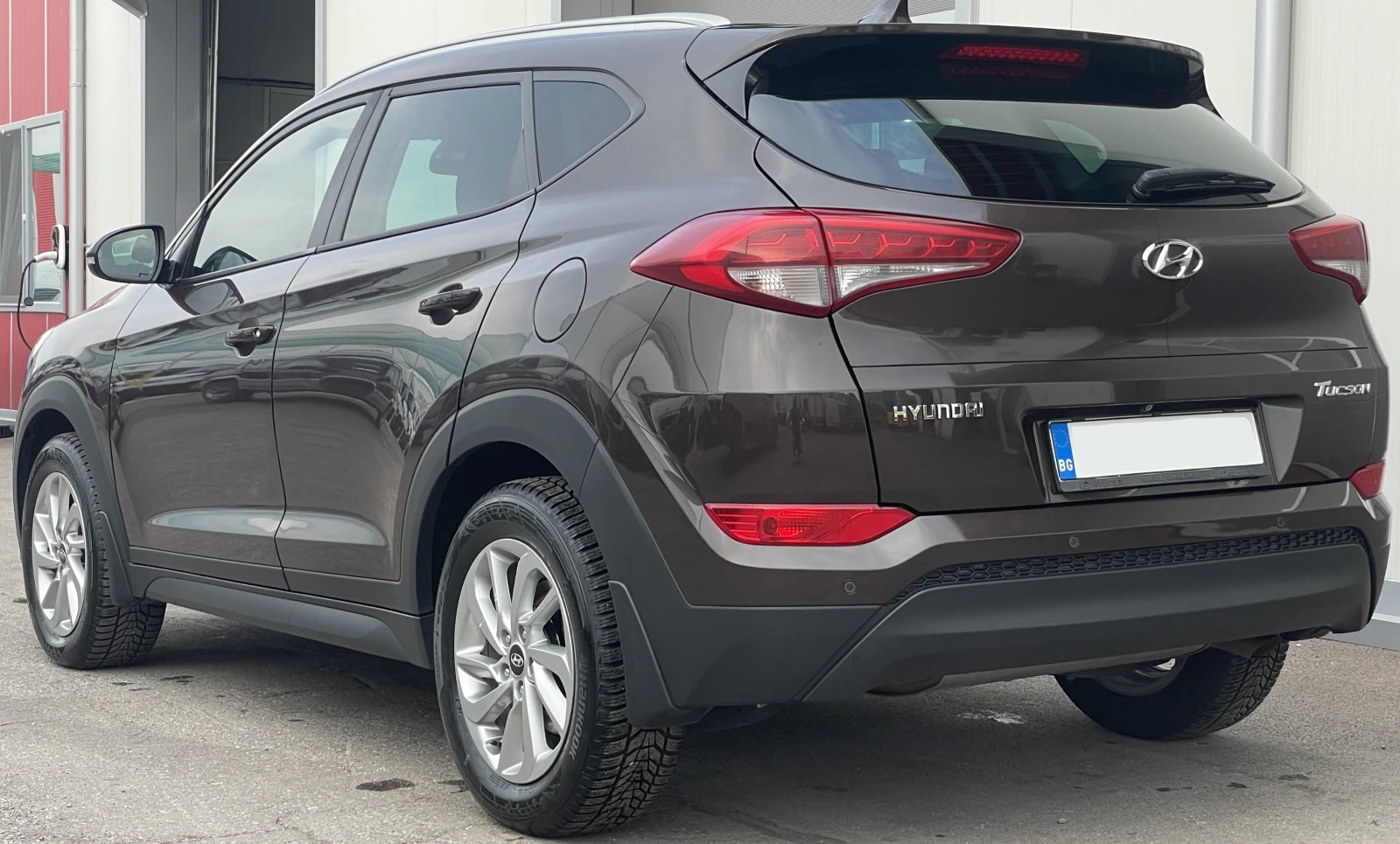 Hyundai Tucson 1.7CRDI Реален пробег - изображение 3