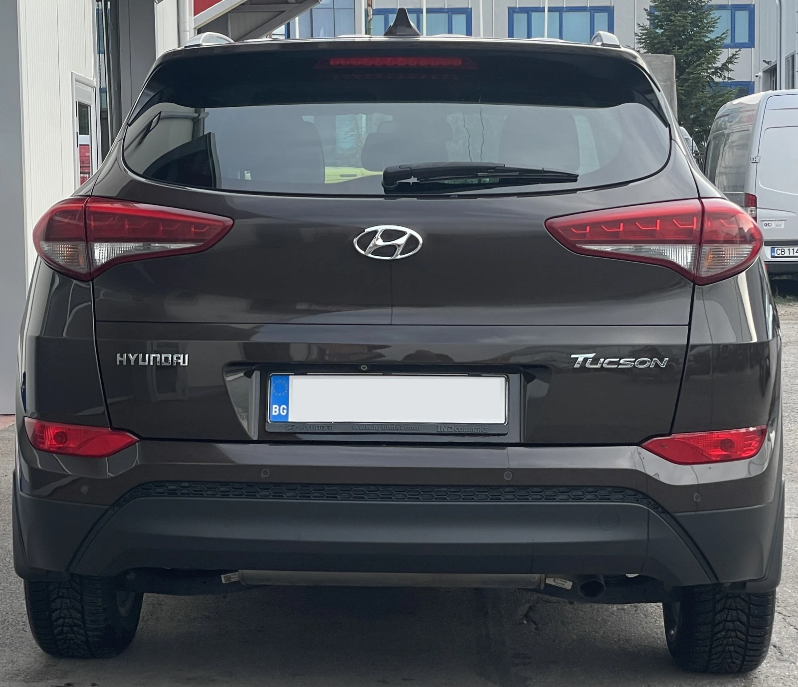 Hyundai Tucson 1.7CRDI Реален пробег - изображение 4