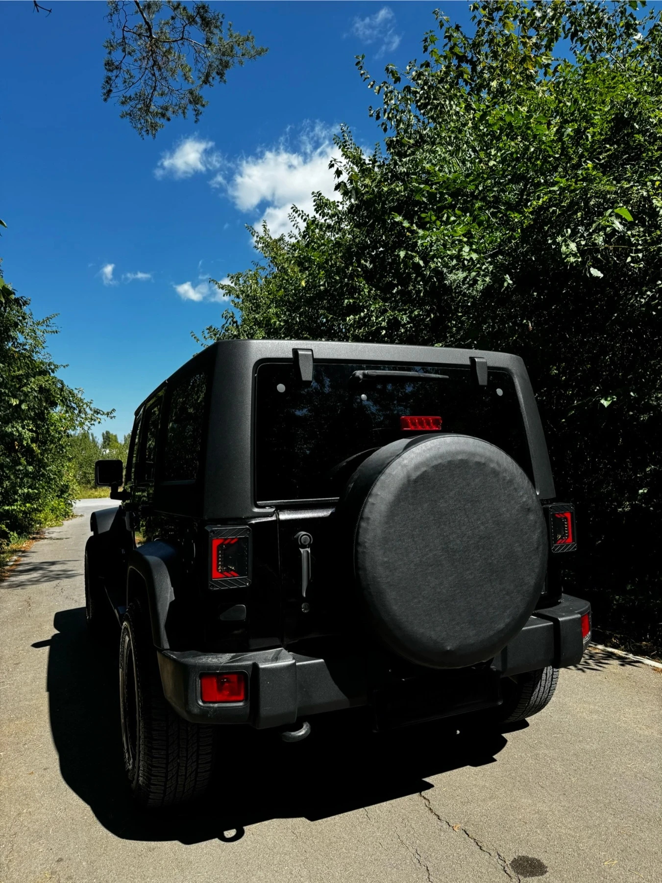 Jeep Wrangler 3.6 - изображение 7