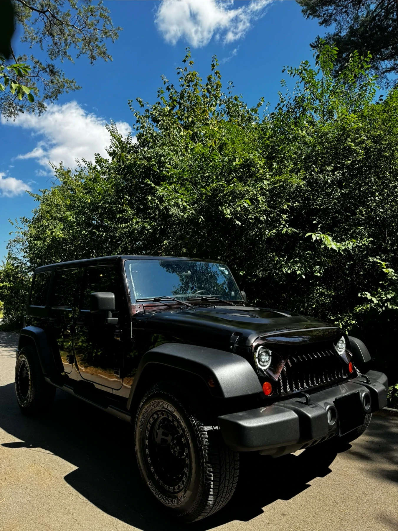 Jeep Wrangler 3.6 - изображение 5